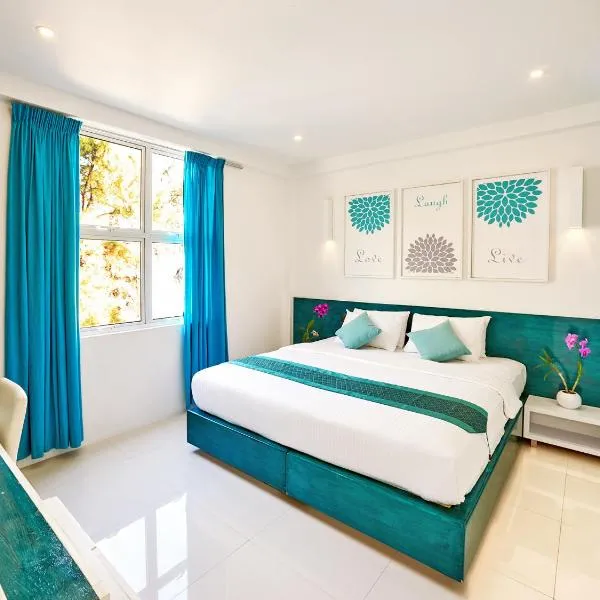 Planktons Beach, hotel in Hulhumale