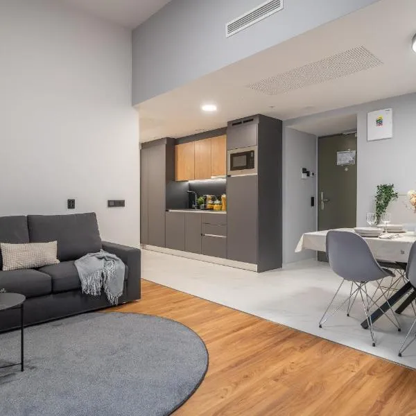 City Pop Prague Aparthotel, hotel din Praga