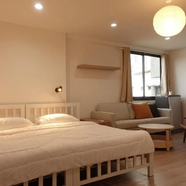 24 Apt, hotel v destinaci Bangkok