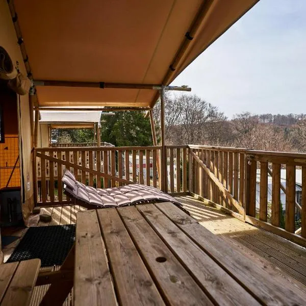 AlbCamping Westerheim, hotel in Westerheim
