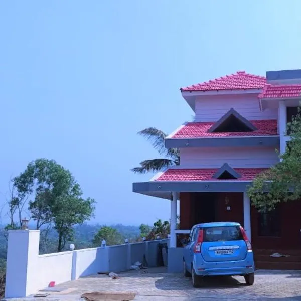 Whitehouse Villa, hotel v destinaci Manipala