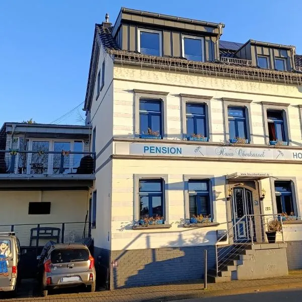 Haus Oberkassel, khách sạn ở Bonn