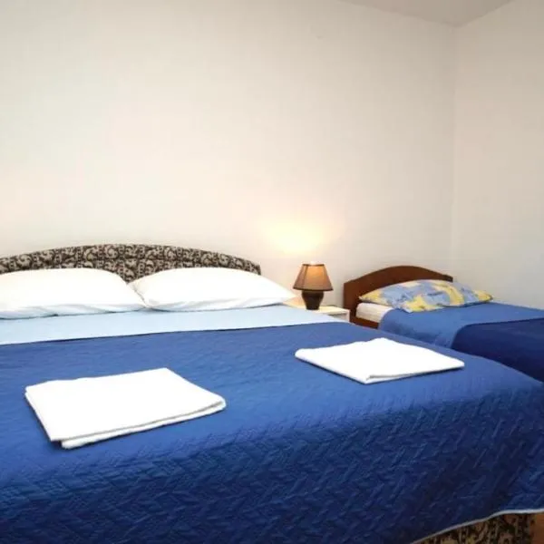 La Vida Loca, hotel in Seget Vranjica