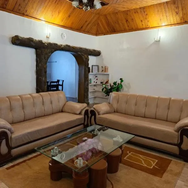 RUWAMU Guesthouse, hotell Naivashas