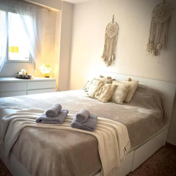 Apartamento 21 calle jardin, hotel in Calpe