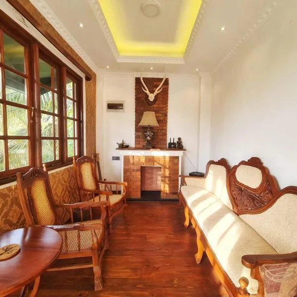 Teirack Rosis Wish, hotel in Kandy