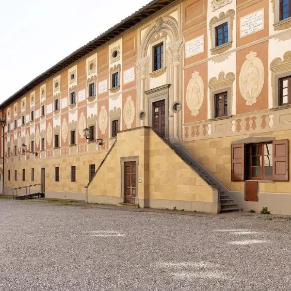 Le Dimore del Seminario, hotel v destinácii San Miniato