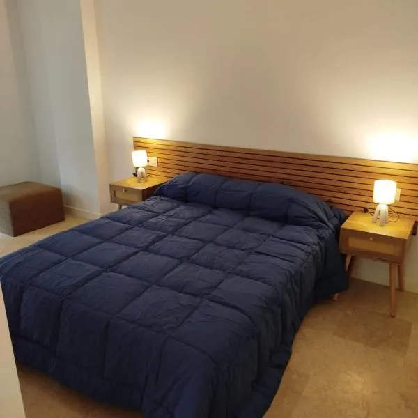 XELIÑAd，艾斯特拉達的飯店