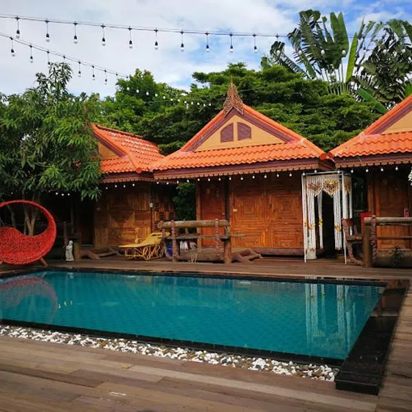 Montri Resort Donmuang Bangkok, khách sạn ở Bangkok