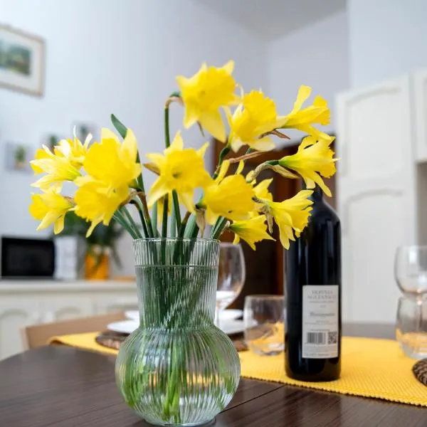 Sotto la Torre – hotel w mieście Caiazzo