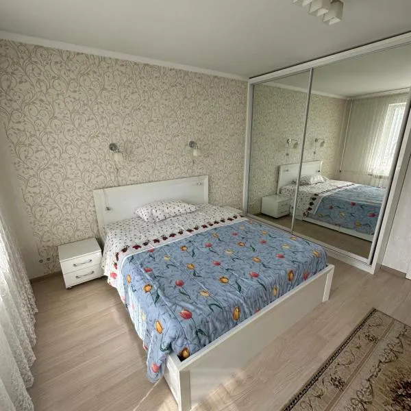 Panorama Park Apartment, hotel en Chişinău