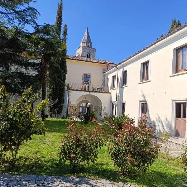 Hostel il Tetto, hotel v destinácii Melfi