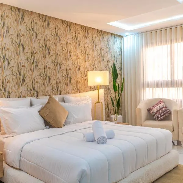 Hotel Rias Dakhla & Restaurant, hotel in Dakhla