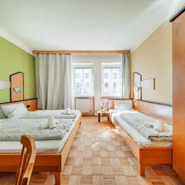 Vienna West Business Inn, hotel i Wien