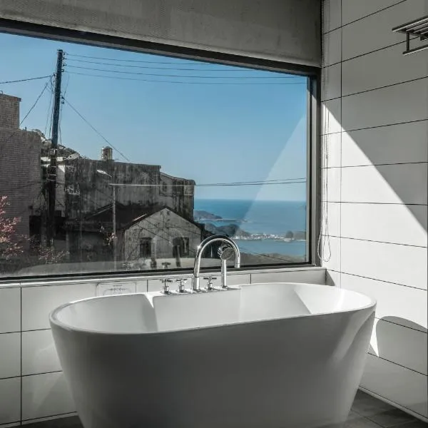 Jiufen Ore Inn, hotel v destinaci Ťiou-fen