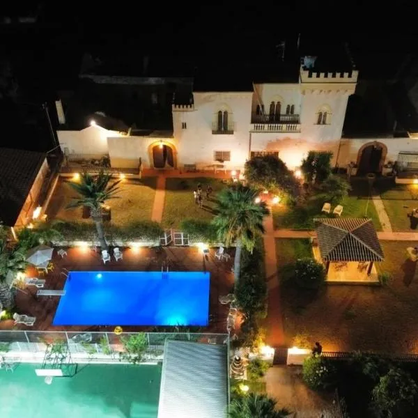 villa amodeo, hotel v destinaci Paceco
