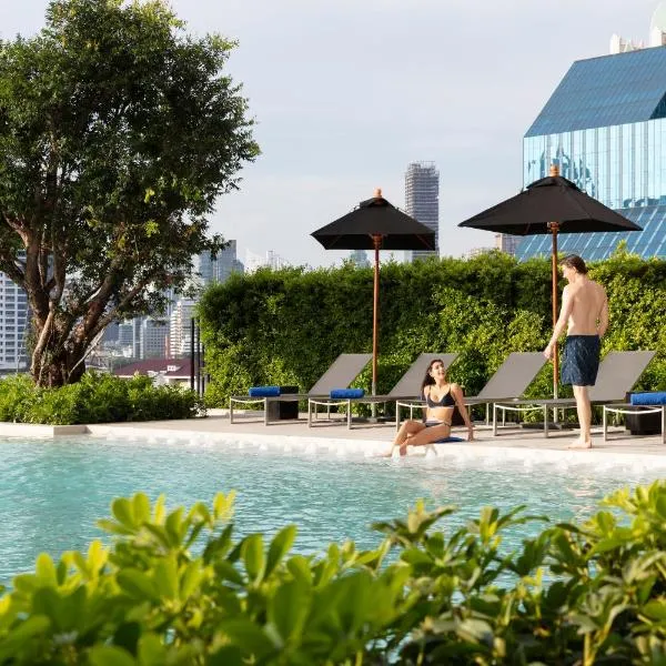 Ascott Embassy Sathorn Bangkok, отель в Бангкоке