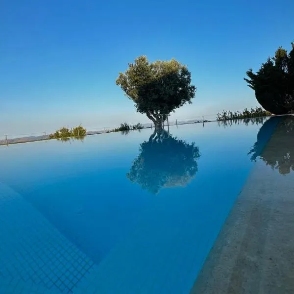 Sea & Serenity, hotel en Agii Dimitrios ke Panteleimon
