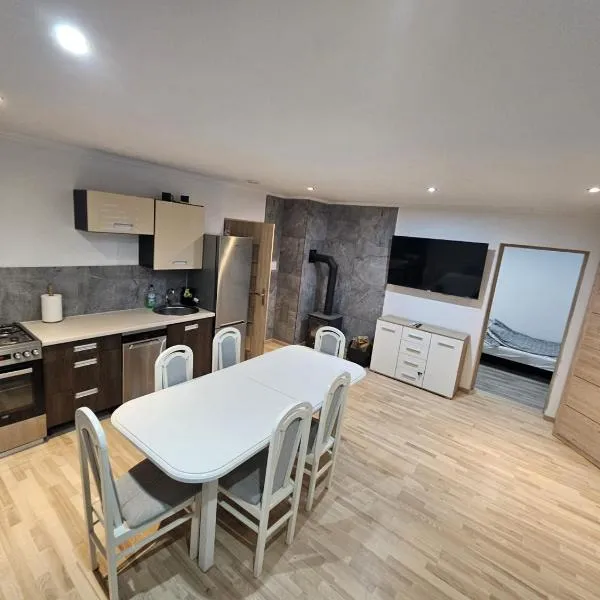 Apartament Martiany 1, hotel in Kętrzyn
