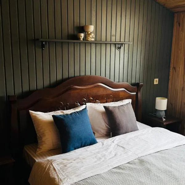 Olimpia Hotel&Spa, hotel a Odessa