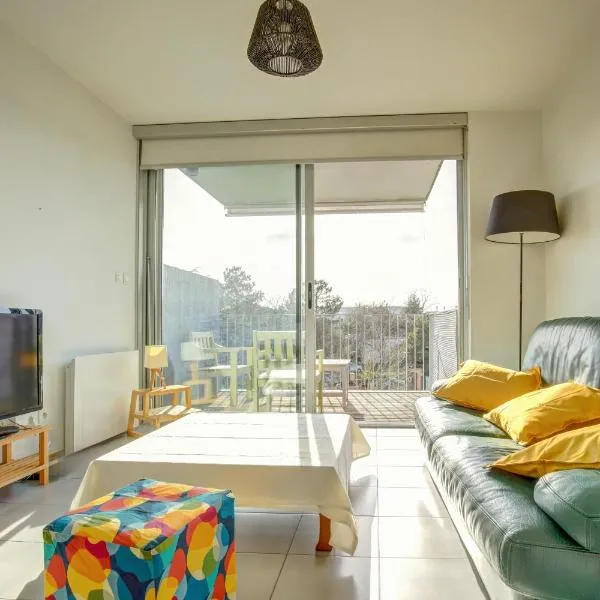 Le George Sand parking privé, hotel in Blagnac