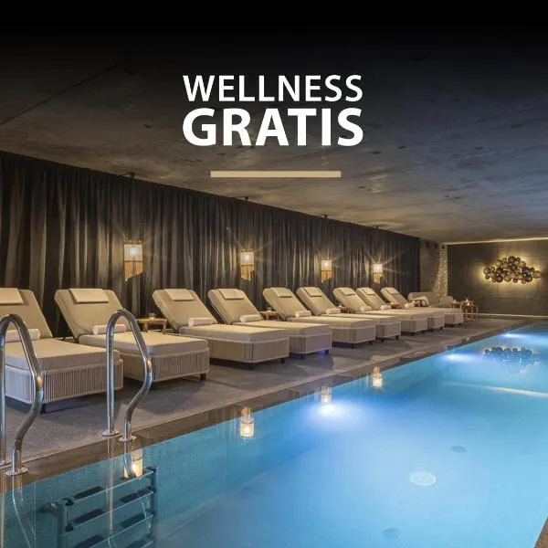 Pytloun Wellness Hotel Harrachov, hotel in Harrachov
