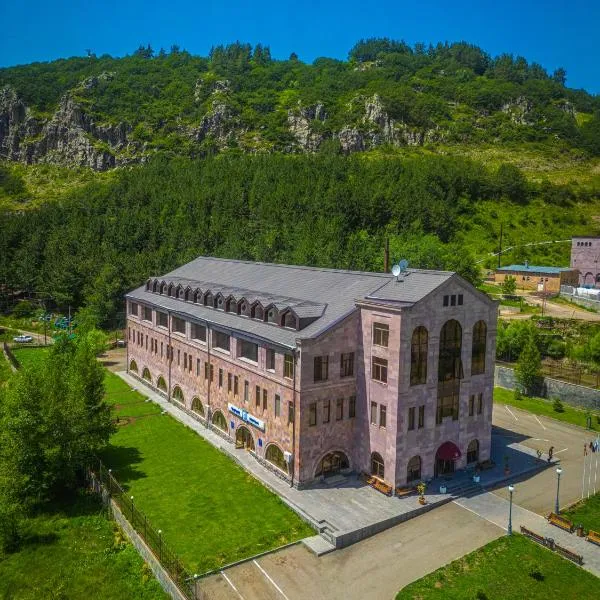 Armenia Hotel, hotel v destinaci Jermuk