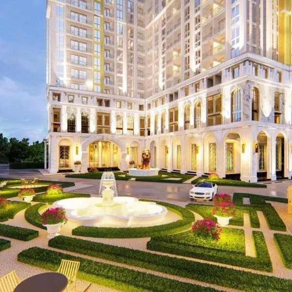 Sea View 2 Bed Room Luxury Near The Beach, hotel in Jomtien Beach