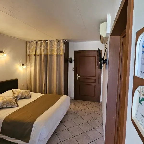 La Farguaise, hotel em Fargues-de-Langon