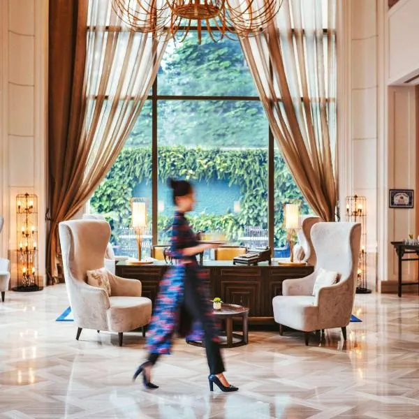 ホテル デザール サイゴン Mギャラリー コレクション（Hotel Des Arts Saigon Mgallery Collection）、ホーチミン・シティのホテル