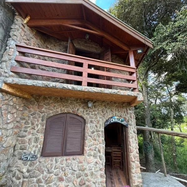 Chácara Águas Claras, hotel a Monte Sião