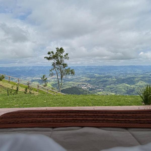 Malaya - Chalé com vista panorâmica e pôr do sol de tirar o fôlego - Foto 5