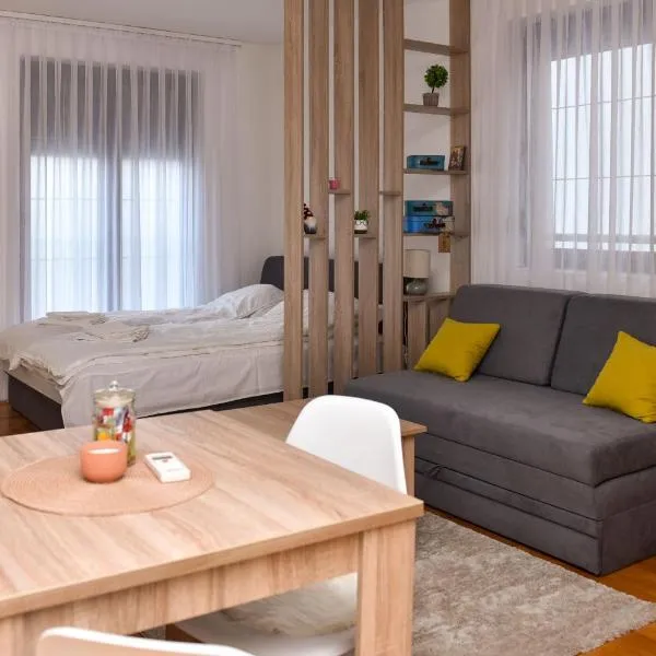 Anya Apartman, hotel v destinaci Čačak