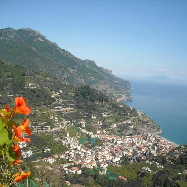 Il Rifugio del Poeta, hotel a Ravello