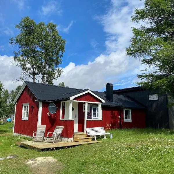 Spacious cottage in Storvallen, Storlien, 2 Bedrooms, hotel in Storlien