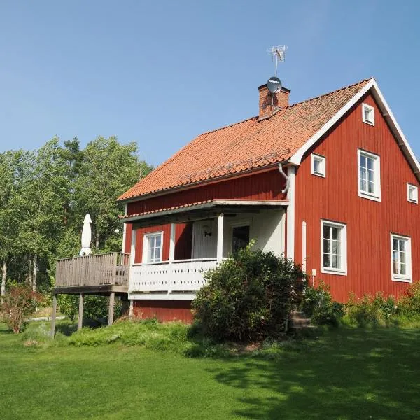 Semesterhus Dalälven, ξενοδοχείο σε Sala