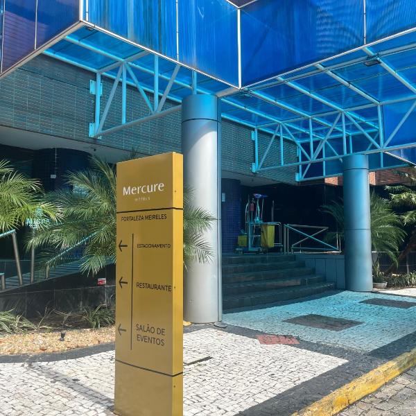 Flat Fortaleza Meireles