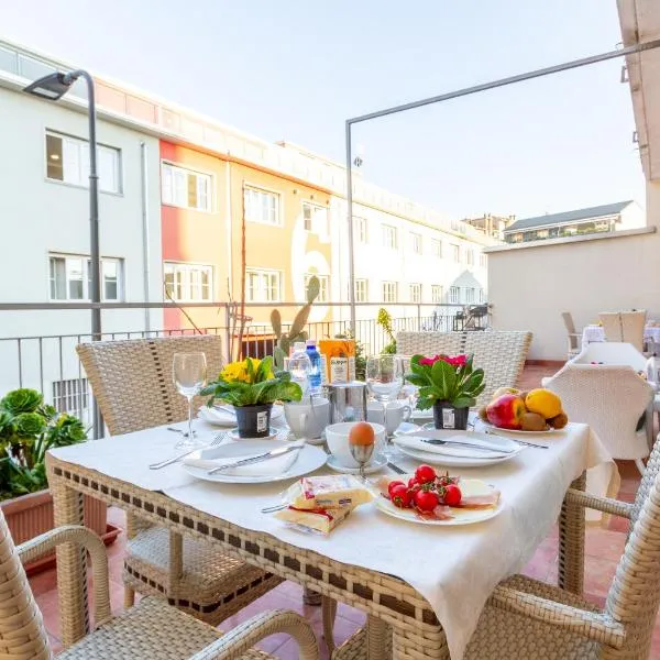 Dimora al Naviglio, hotel v Miláně