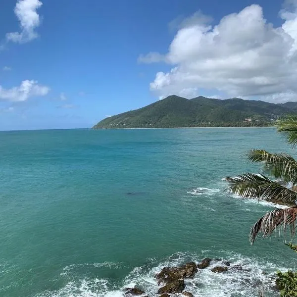 Sunrise in Villas del Faro, viešbutis mieste Emajagua