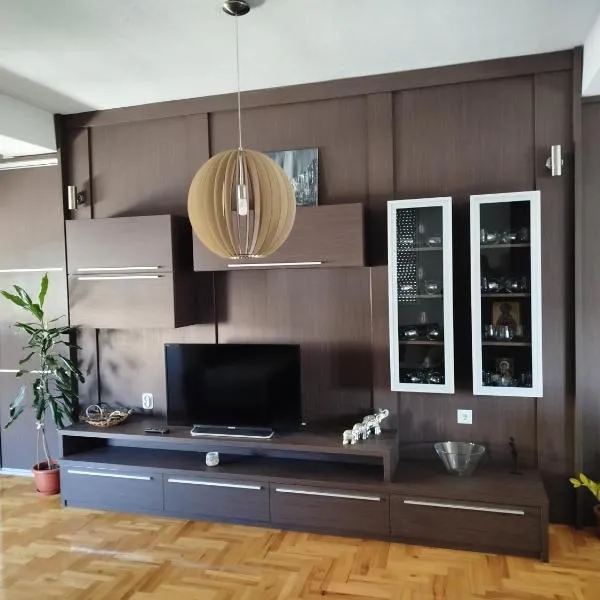 Apartment Angeleski, Hotel in Bitola
