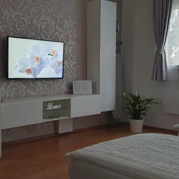 Orchidea Apartman, hotel Gödöllőn