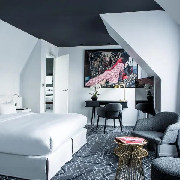 Le Général Hôtel, hotel v Paříži