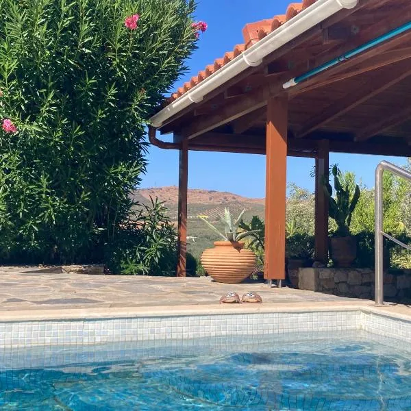 Villa Batsheva, hotel in Roumelí