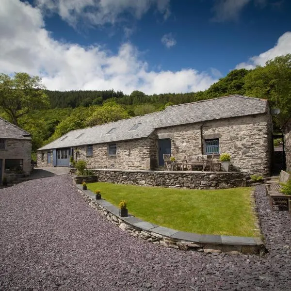 Plasglasgwm, hotel v destinaci Betws-y-Coed