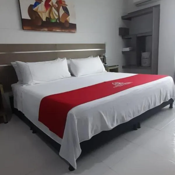 Hotel Boutique San Rafael, hotel a San Sebastián de Mariquita