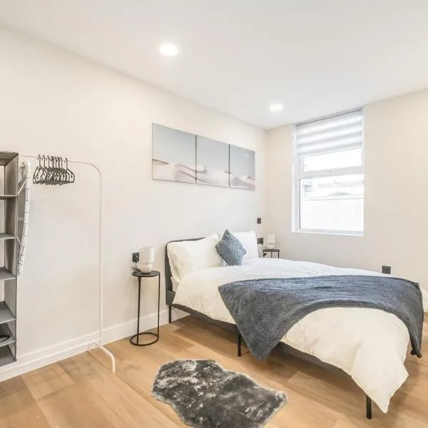 Royal Docks Cozy Studio Flat C, hotel din Londra