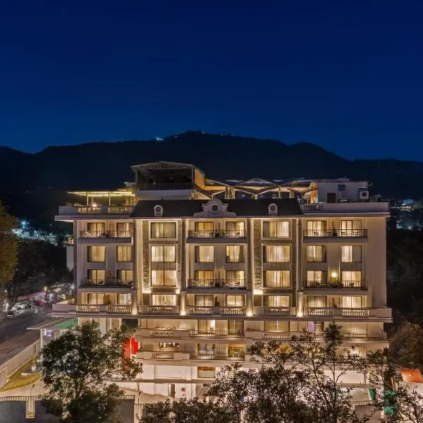 Auradoon, Dehradun - By Leisure Hotels, hotel v destinaci Déhrádún