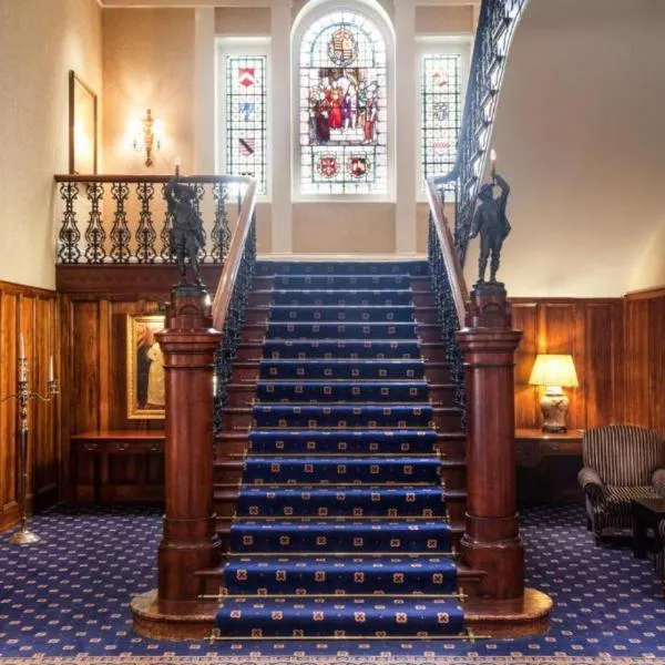 Exeter Rougemont Station Experience By Palette Resorts, hotel v destinaci Exeter