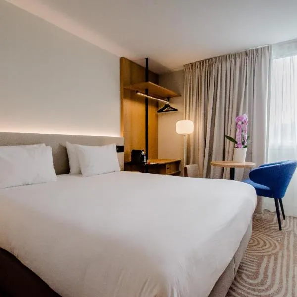 Golden Tulip Villepinte Roissy - Parc des Expositions, khách sạn ở Villepinte