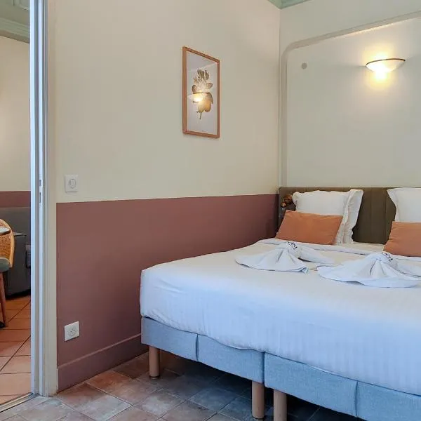 Hotel Aparthotel AMMI Vieux Nice, готель у Ніцці